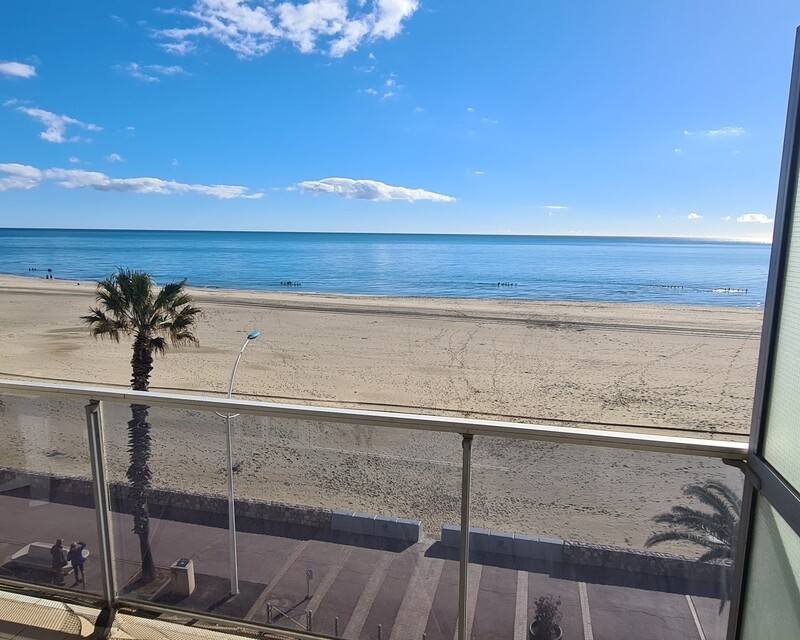  Canet en Roussillon - Appartement T3 1ère ligne - 20230320 092406