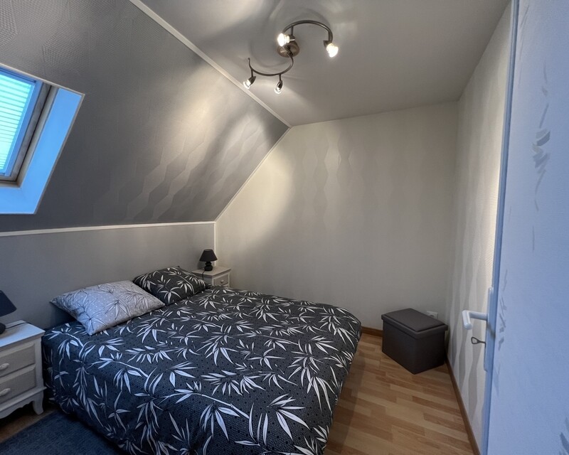 Mareuil les Meaux maison 5 pièces. - Chambre 2