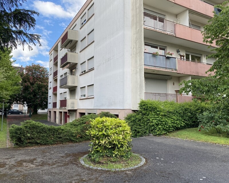 Appartement T4 de 93m2  68200 Mulhouse - Img 2856