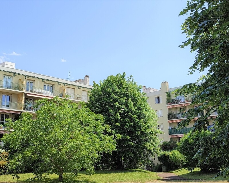 Inédit : Appartement 6 pièces modulable aisément - 1685631433202