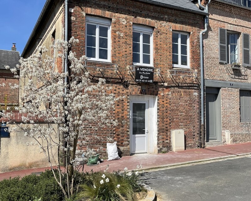Maison de Ville 4 pièces 162 m² à Orbec 14290 Calvados, 269000€ (H.I.) - Img 0066