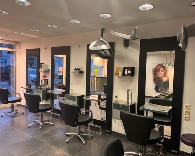 Urgent fond de commerce salon de coiffure mixte - Img 6856