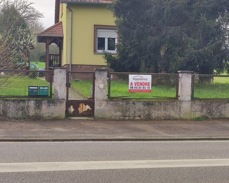 maison à Morsbronn- les - bains - Img 20230410 155556