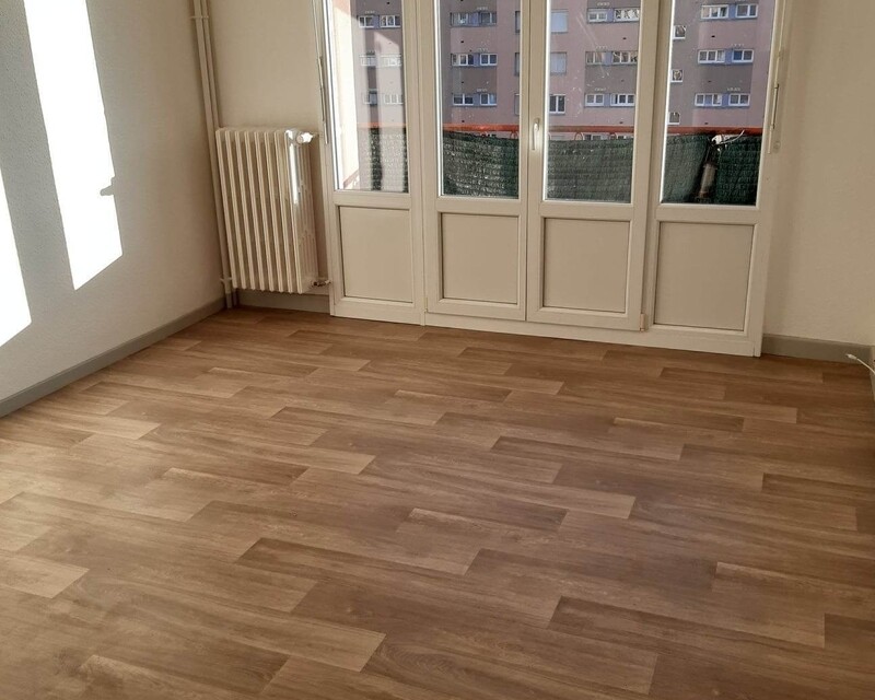 Appartement 2 étudiants, rénové, proximité gare, 380 TTC par étudiant  - 1  2 