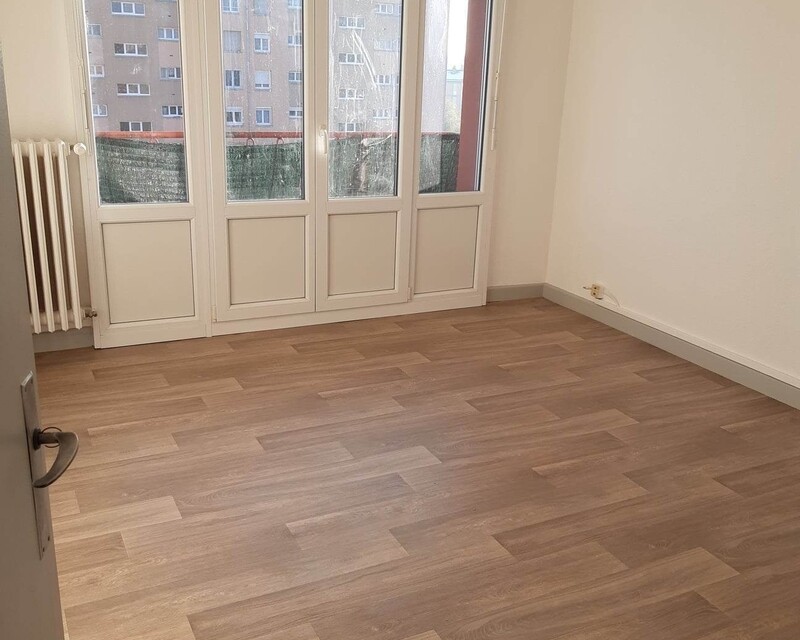 Appartement 2 étudiants, rénové, proximité gare, 380 TTC par étudiant  - 1  3 