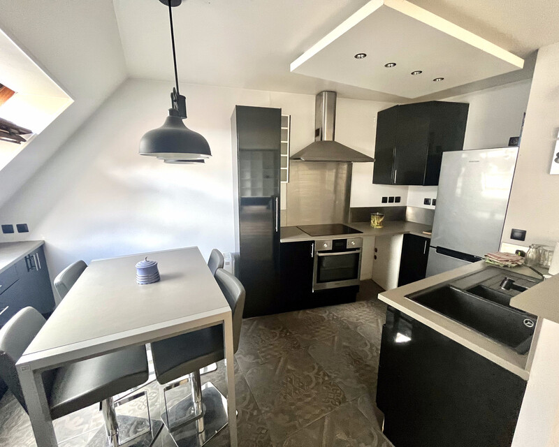 Vincennes - Place Diderot - 4P 74 m2- Dernier Etage - Terrasse Sud  - Img 7266