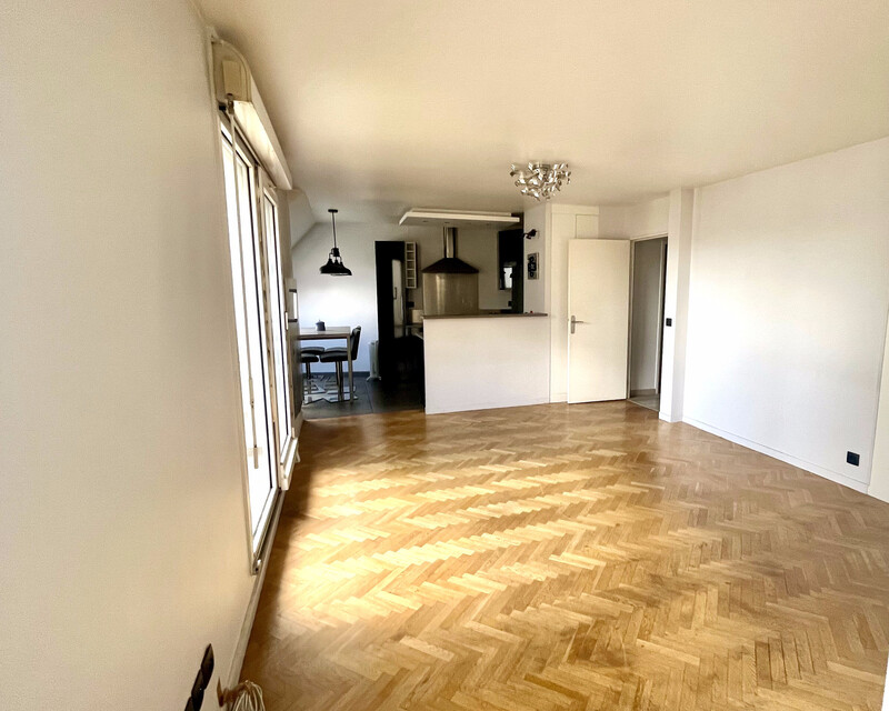Vincennes - Place Diderot - 4P 74 m2- Dernier Etage - Terrasse Sud  - Img 7261