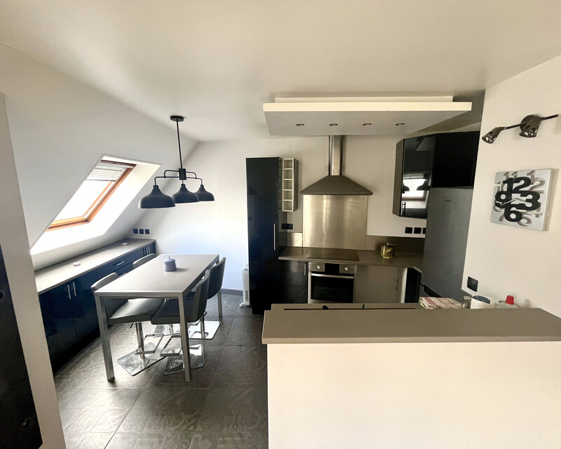 Vincennes - Place Diderot - 4P 74 m2- Dernier Etage - Terrasse Sud  - Img 7263