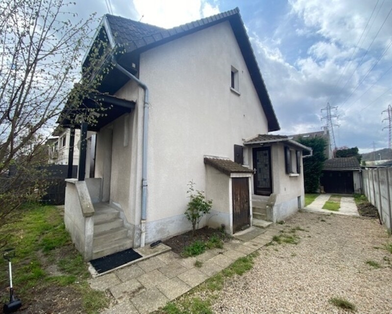 Maison 78m2 Jardin et Garage - Img 8309