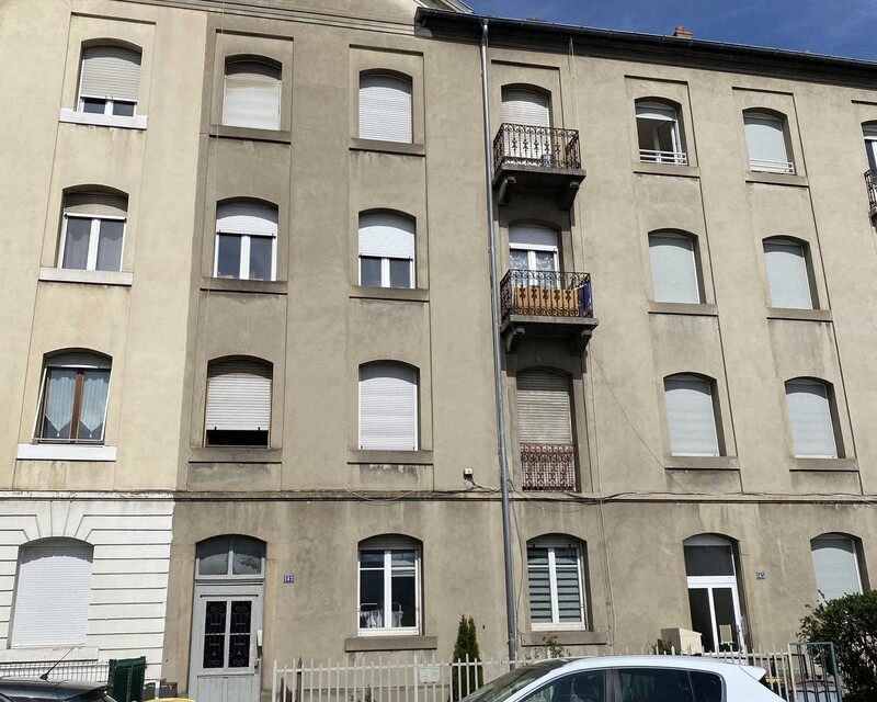 Mulhouse: Appartement F2.  - Da149fe0-6d5e-45d0-b212-8cf528673601
