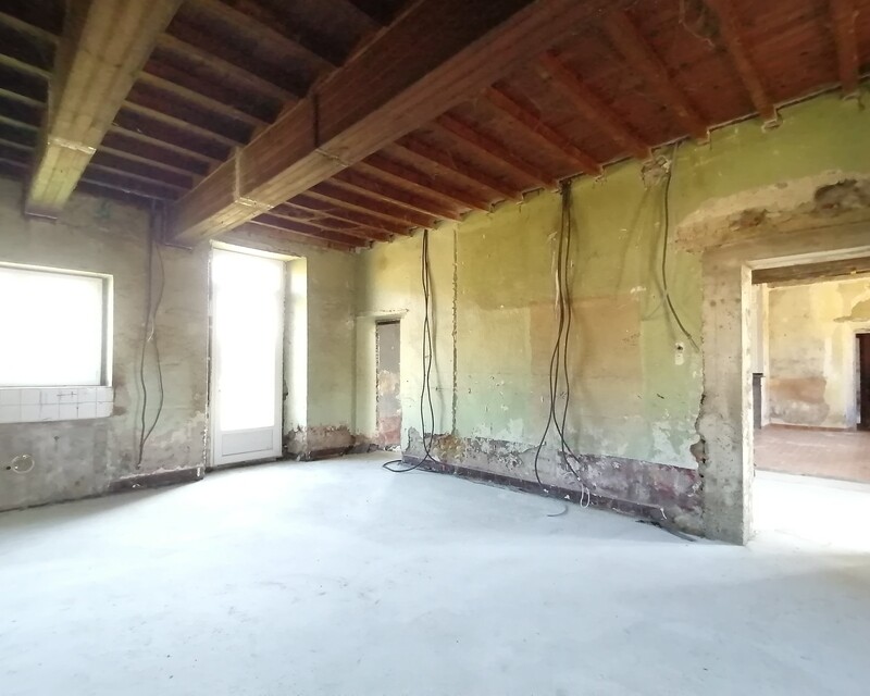 Ferme à rénover - cuisine