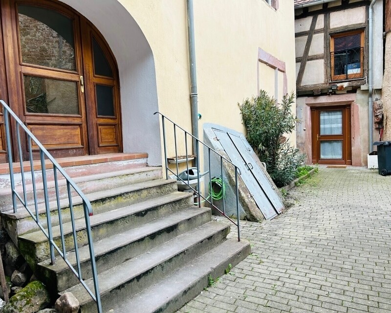 Pour investisseur, immeuble à Riquewihr - Riquewhir