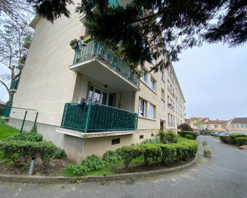 Bondy- Appartement 4P- 73 m2- Balcon- Parking - Img-2561 cleanup