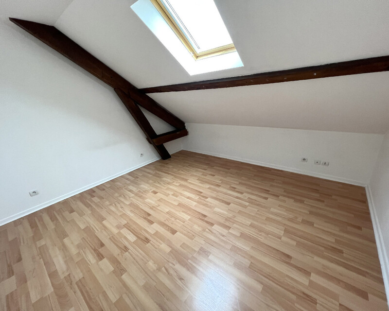 Loue appartement F3 à Boulay centre - Chambre1