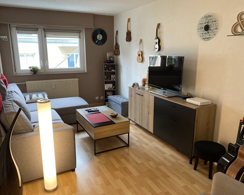 Appartement T2 de 45m2  68270 Wittenheim - Img 2734 2