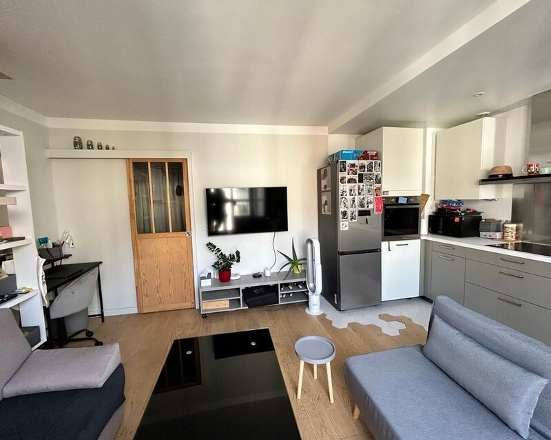 Studio Picpus 25 m2 - Salon