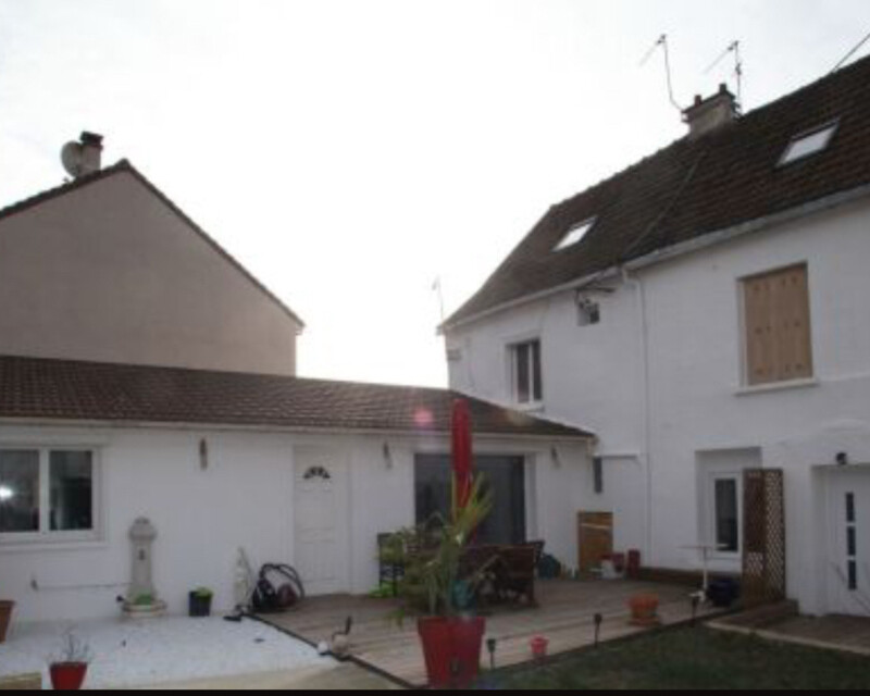 Lot Idéal investisseur 288m2 - Maison + F3 Roissy en France - Entrée