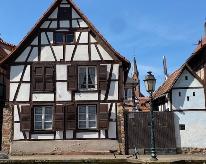 Maison alsacienne de 160 m2 a Woerth - Img 2986