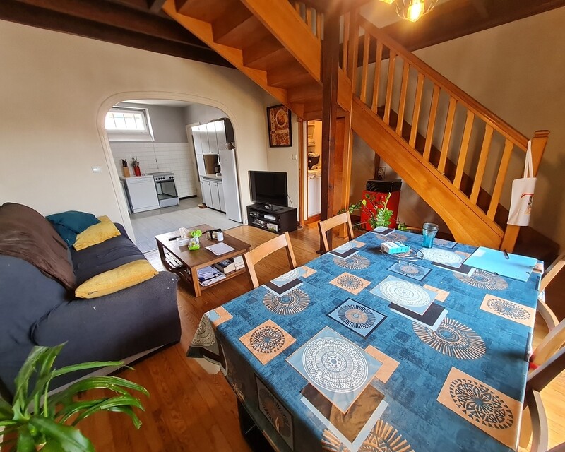 Maison de ville 67m² carrez 93m² surface utile + Garage 49m² - 20230424 163820  1 