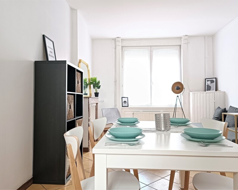 Charmante maison à cachet de 133m² - Img 20230425 143807