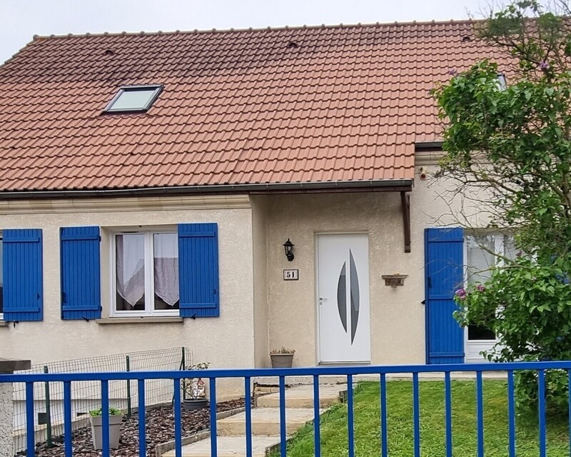 Maison traditionnelle 130 m² à Thorigny-sur-marne + sous-sol de 90 m2  - 20230429 143415b