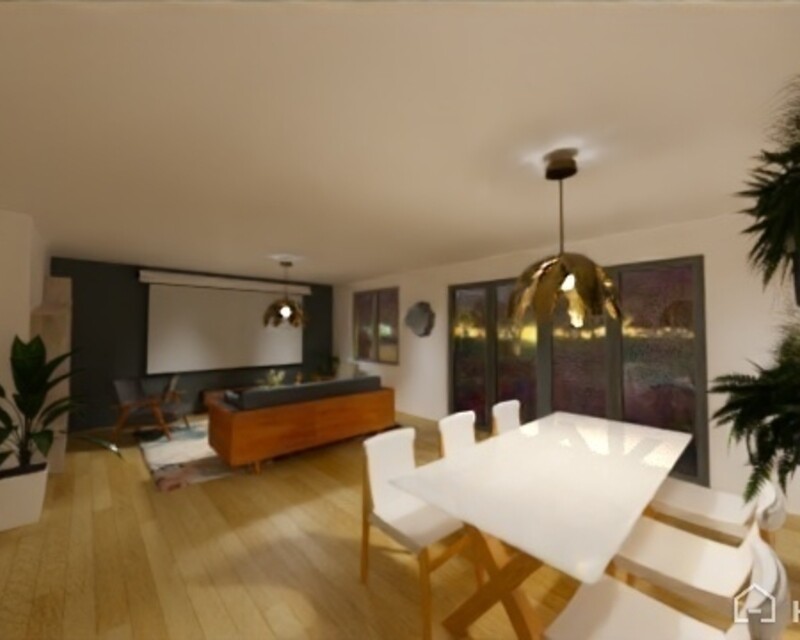 Appartement 3 pièces - Cave - Parking  - Salon