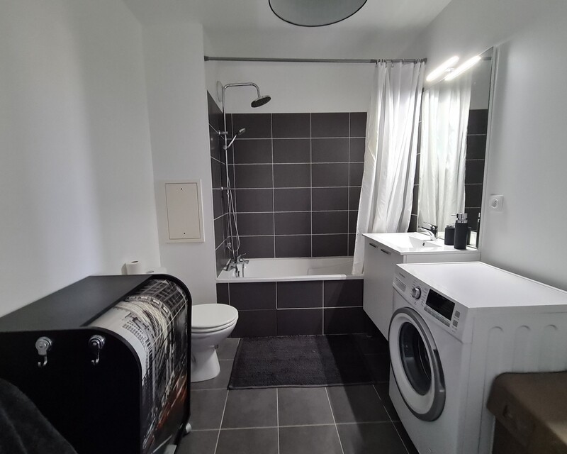 Appartement type F2 de 42m² situé à Vert st denis - 20211005 162849