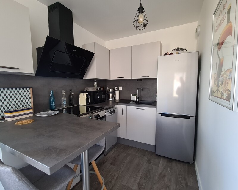 Appartement type F2 de 42m² situé à Vert st denis - 20211005 162950