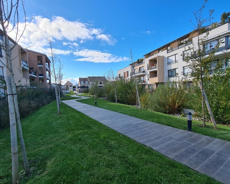 Appartement type F2 de 42m² situé à Vert st denis - 20211005 162012