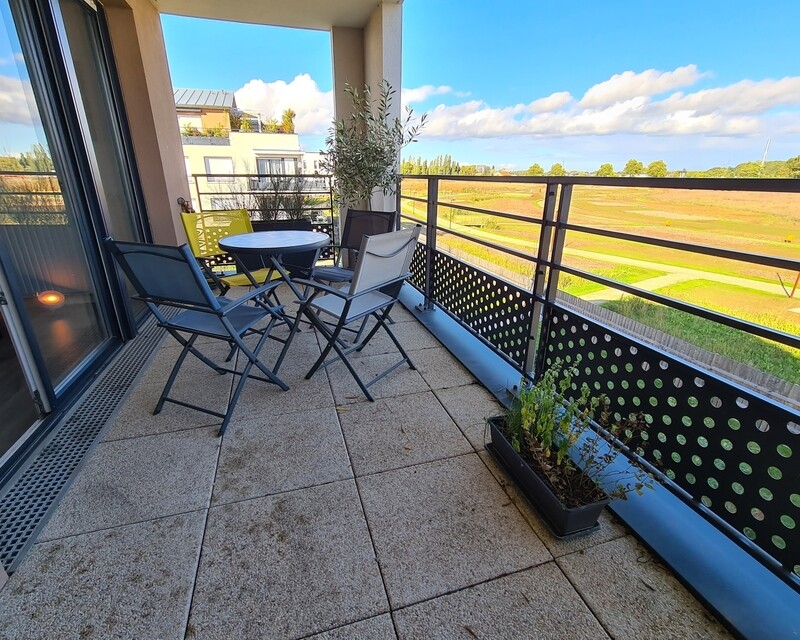 Appartement type F2 de 42m² situé à Vert st denis - 20211005 163246