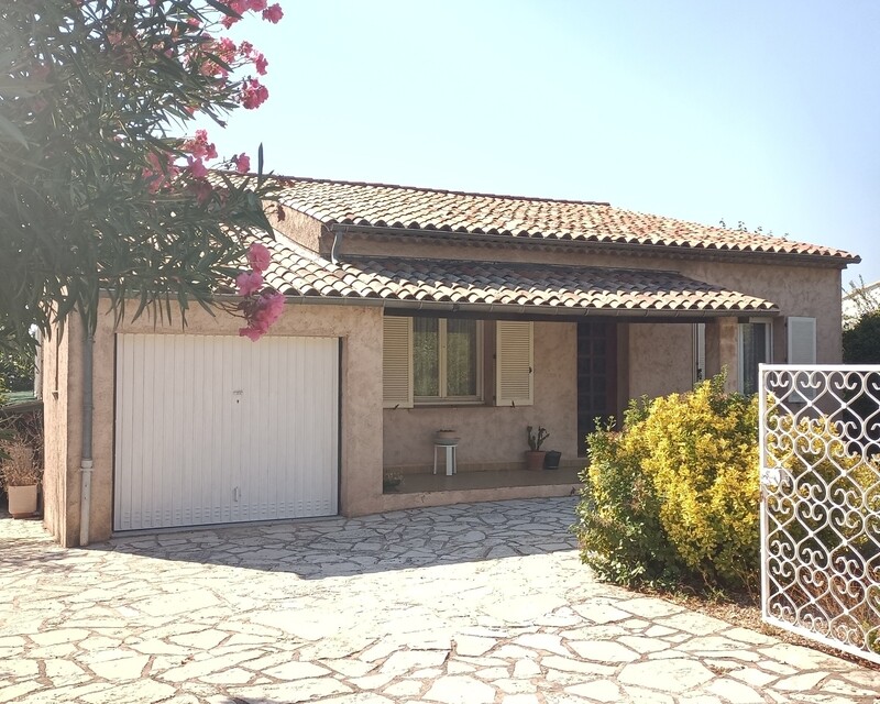 Les Arcs sur Argens - Villa de 106m2 sur terrain de 697m2 - Img20230910110747