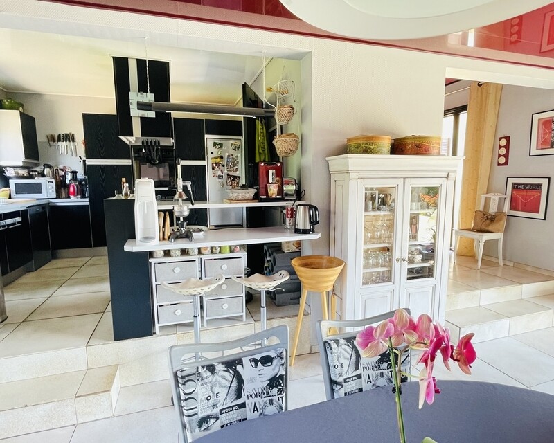 Maison 209 m² 4 ch jardin 2000 m² vue, constructible  - Img 9286 - copie - copie - copie