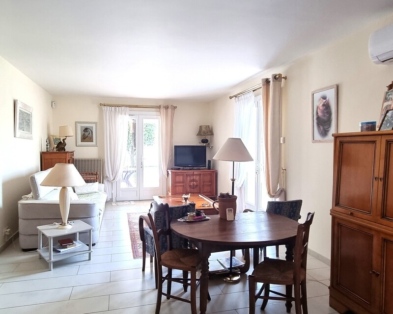 Maison plain pied quartier Chambery - 20220927 104647salon1