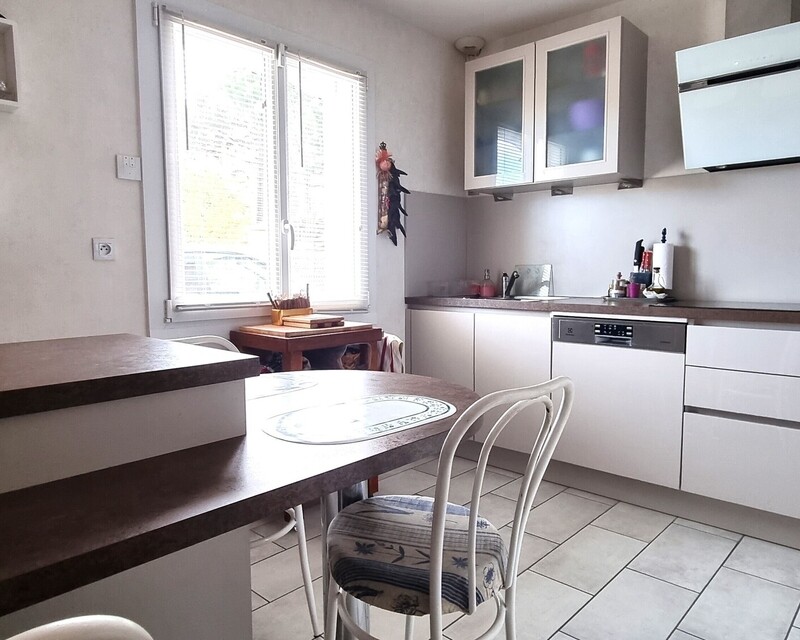 Maison plain pied quartier Chambery - 20220927 094938cuisine