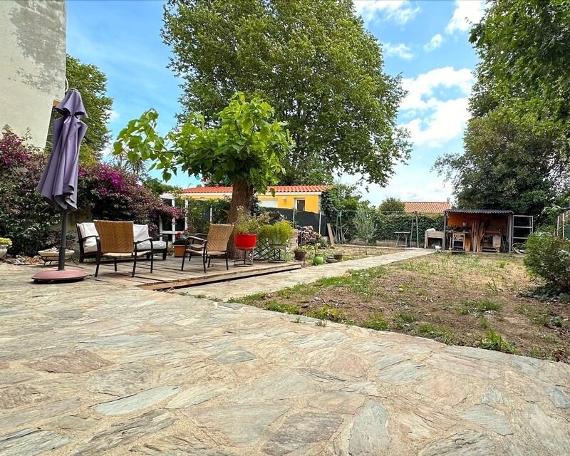 Maison de 6 pièces- 3 chambres- terrasse - jardin -garage à Perpignan - Ext2