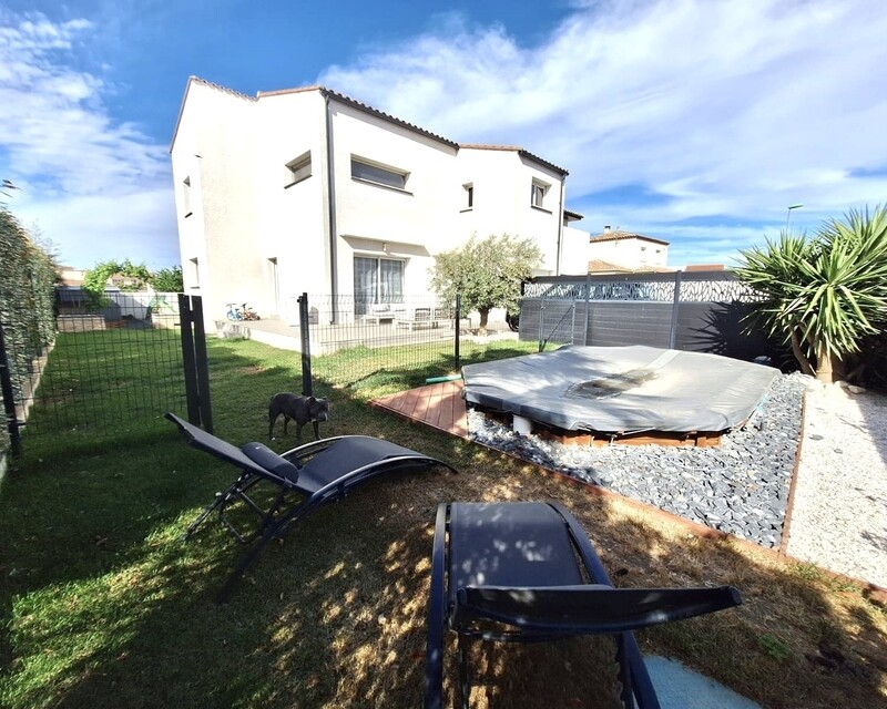 Villa contemporaine 2018 - 5 pièces - 4 chambres - 6cd94f78-5e93-4e12-a7d2-d02f7a18efd3
