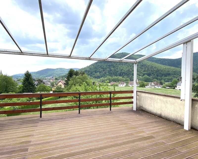 Maison 87m² 2 chambres vue exceptionnelle 20 ares - Img 2854