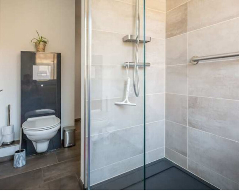 Magnifique corps de ferme restauré avec gîte - Salle de bain 1 gite