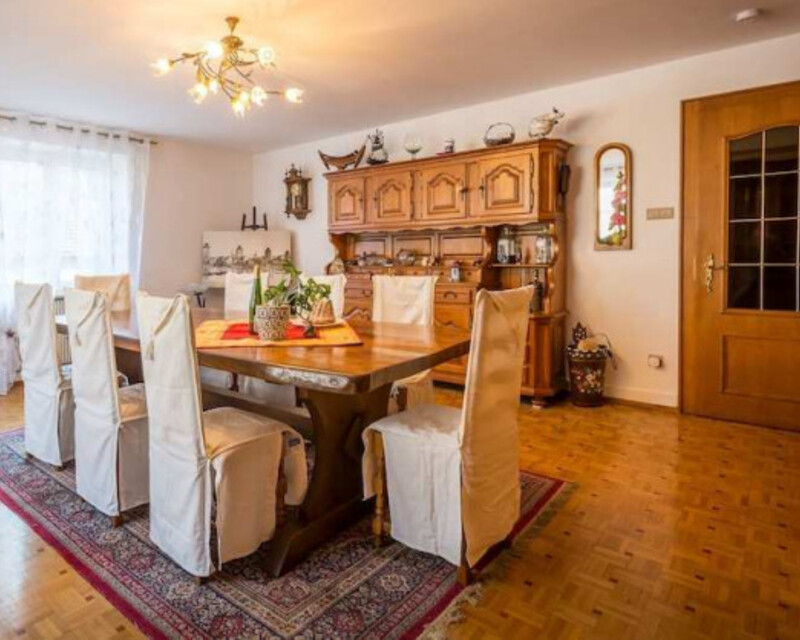 Magnifique corps de ferme restauré avec gîte - Salle des petits dejeuners