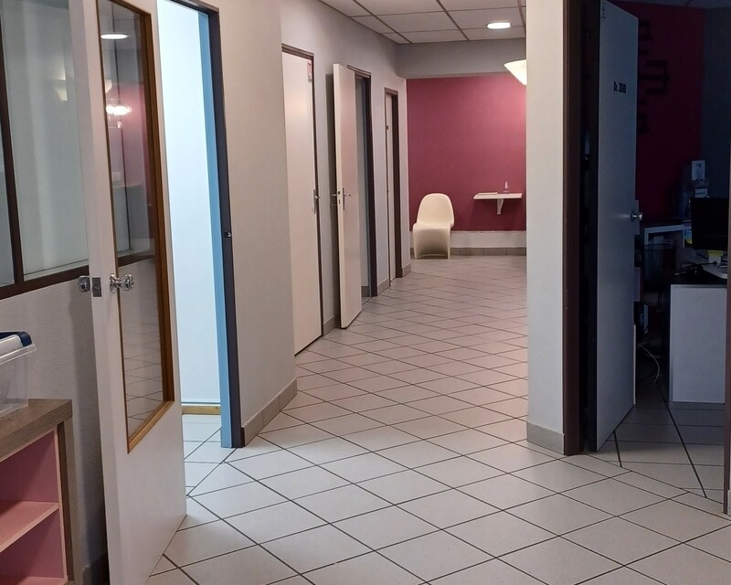 appartement zone urbaine epinal - Giacometti photo2