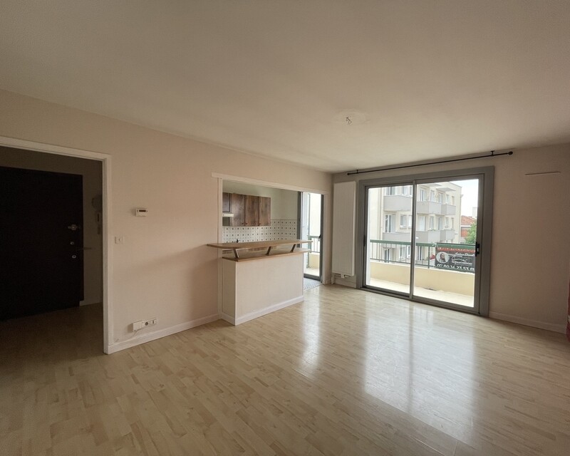 T2 Demoiselles avec balcon et parking - New séjour centre ville demoiselles saouzelong toulouse appartement a vendre t2 2