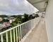 Saint-Joseph - Appartement T4 92m2 Carrez + Terrasse 44m2 - Vue balcon Chambre 01 - St Joseph