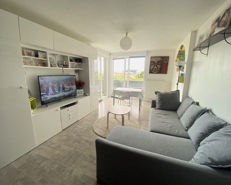 2 Pièces avec terrasse - Salon 1