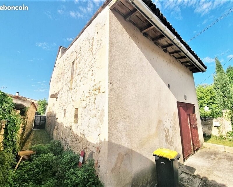 Chai à rénover avec potentiel d'aménagement près de la Dordogne - Img 04