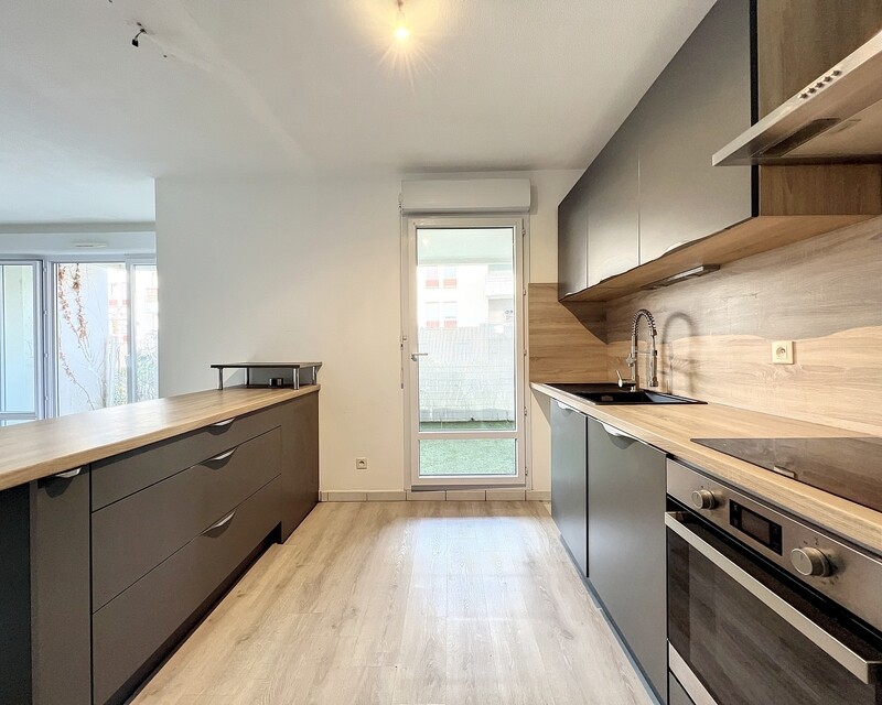 Appartement T3 avec garage - 68,17 m2 - Perpignan Saint Martin - Img 7137