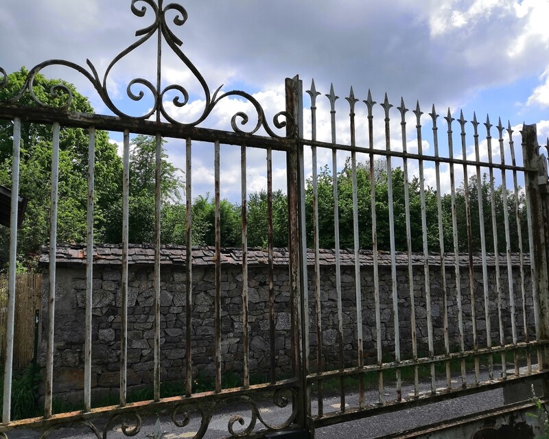 Ancienne maison de bourg traversante avec jardin - Img 20230524 154345