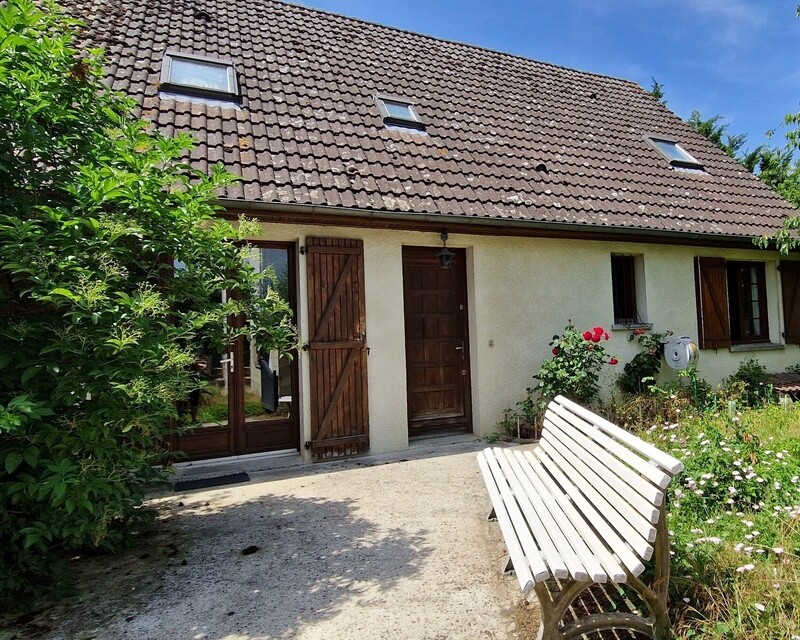 Pavillon de 6 pièces village Le MEE sur Seine - Façade
