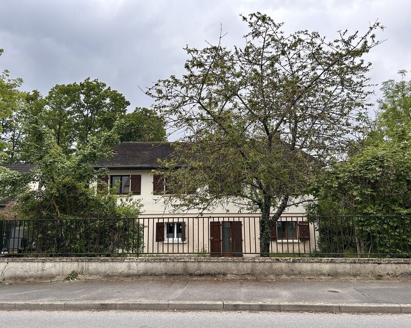 Immeuble de 7 logements locatifs, Nozay 91620 Essonne - Front view