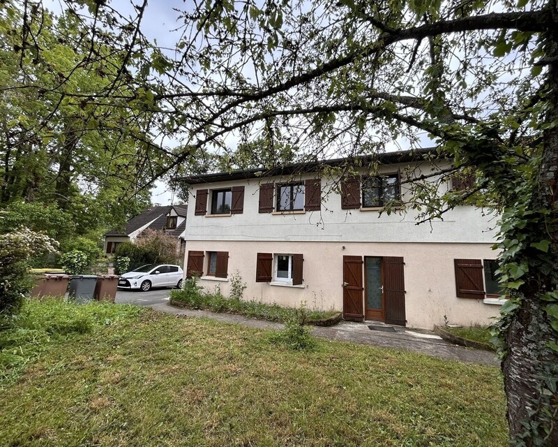 Immeuble de 7 logements locatifs, Nozay 91620 Essonne - Front