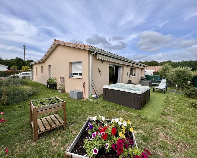 33680 Lacanau, Maison contemporaine 112m2 hab, 4 chambres - Img 6914